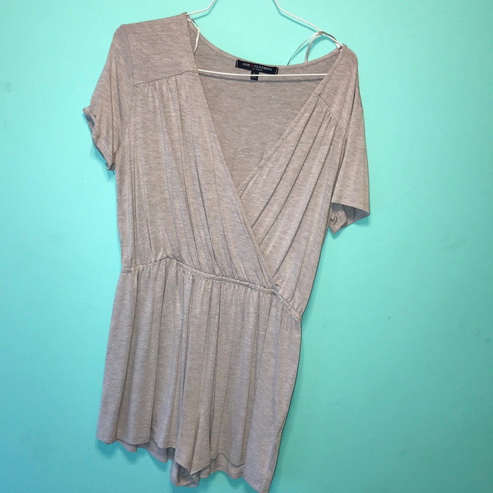 simple, cute romper